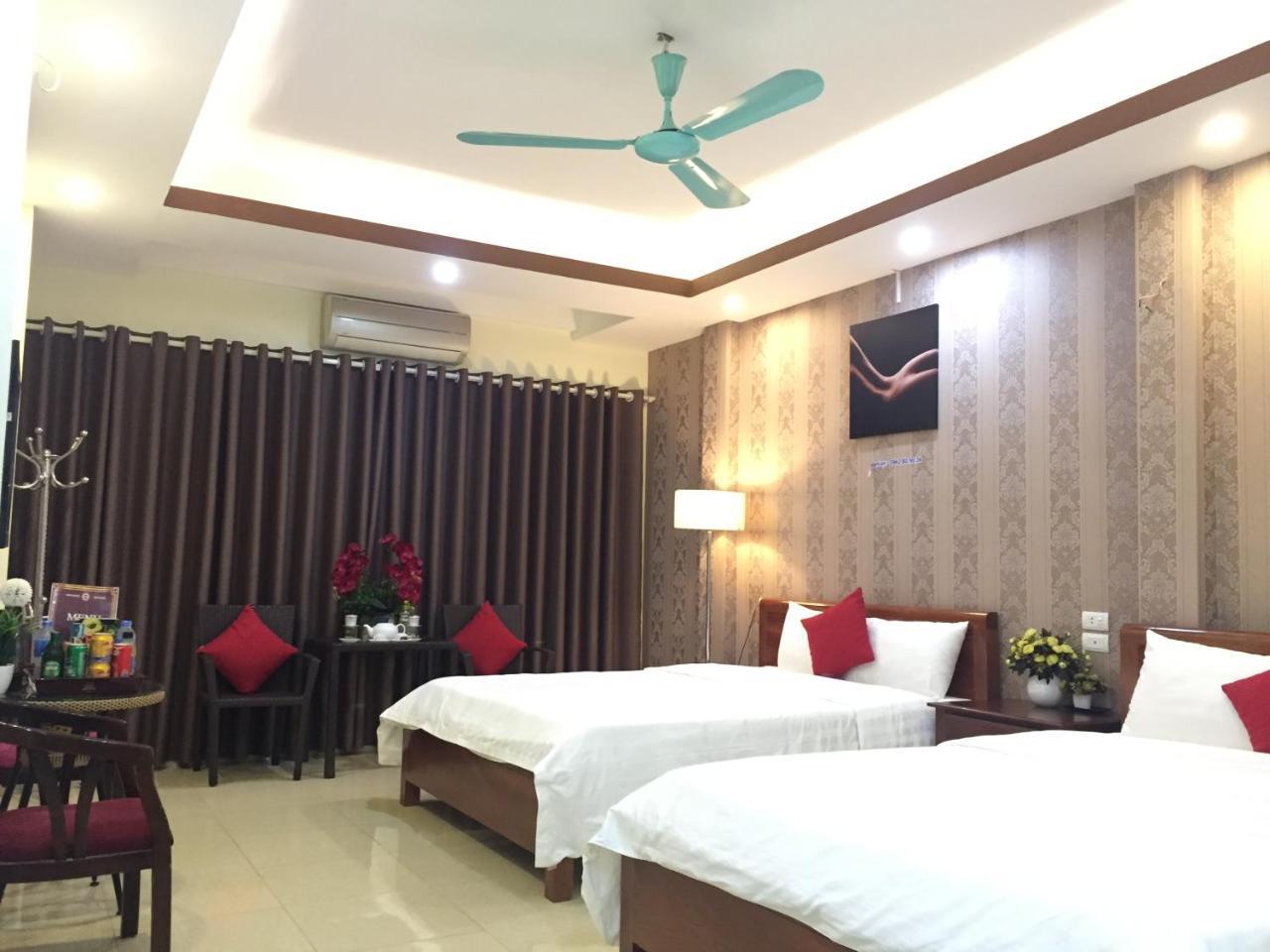 Hd Hotel Noi Bai المظهر الخارجي الصورة